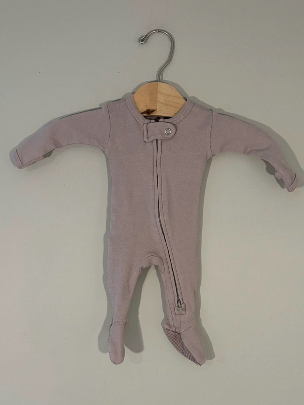 $20 ADD ON L'oved Baby footie newborn preemie colored organics pehr Jamie Kay